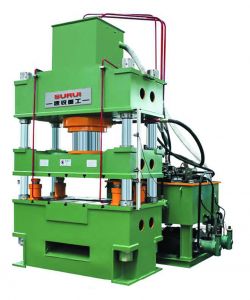 冷擠壓(yā)成型液(yè)壓機