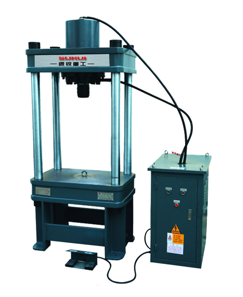 四柱(zhu)二梁液壓機(汽保(bǎo)液壓機)