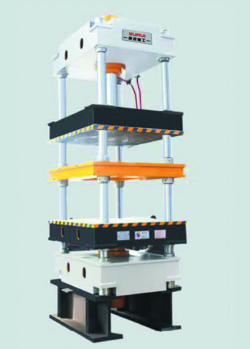 防火闆(pan)專用液(ye)壓機