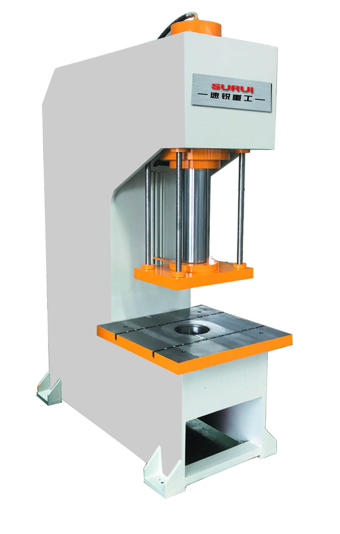 單(dan)臂/單柱液壓機(ji)