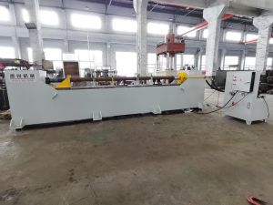 100T卧式(shì)液壓機